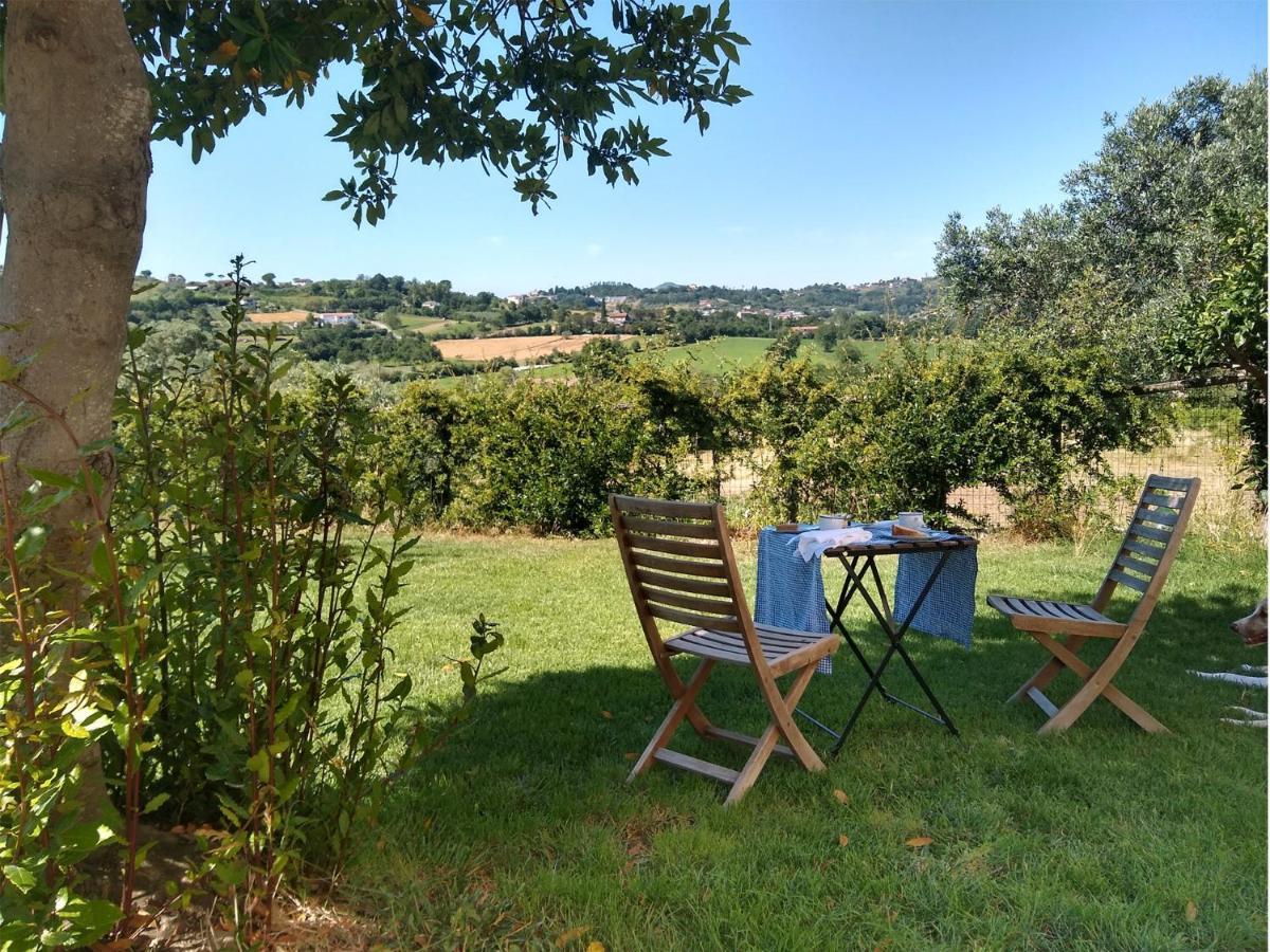 Le Piracante Caiazzo Exteriör bild