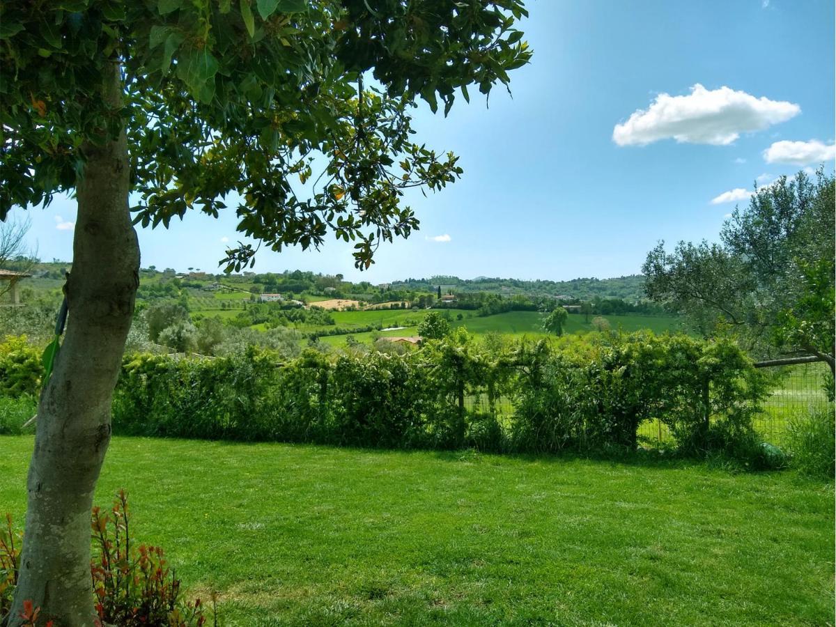 Le Piracante Caiazzo Exteriör bild