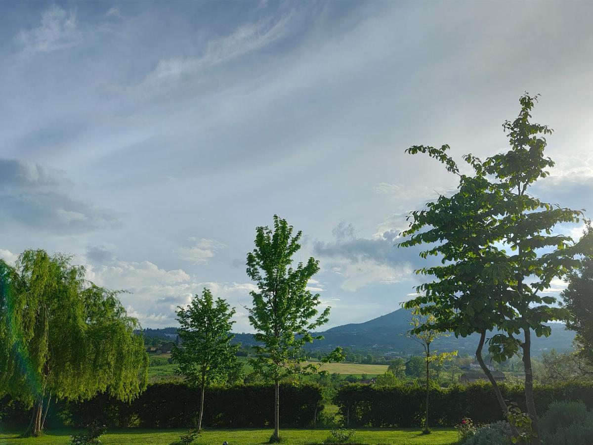 Le Piracante Caiazzo Exteriör bild