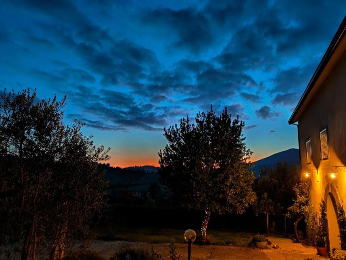 Le Piracante Caiazzo Exteriör bild
