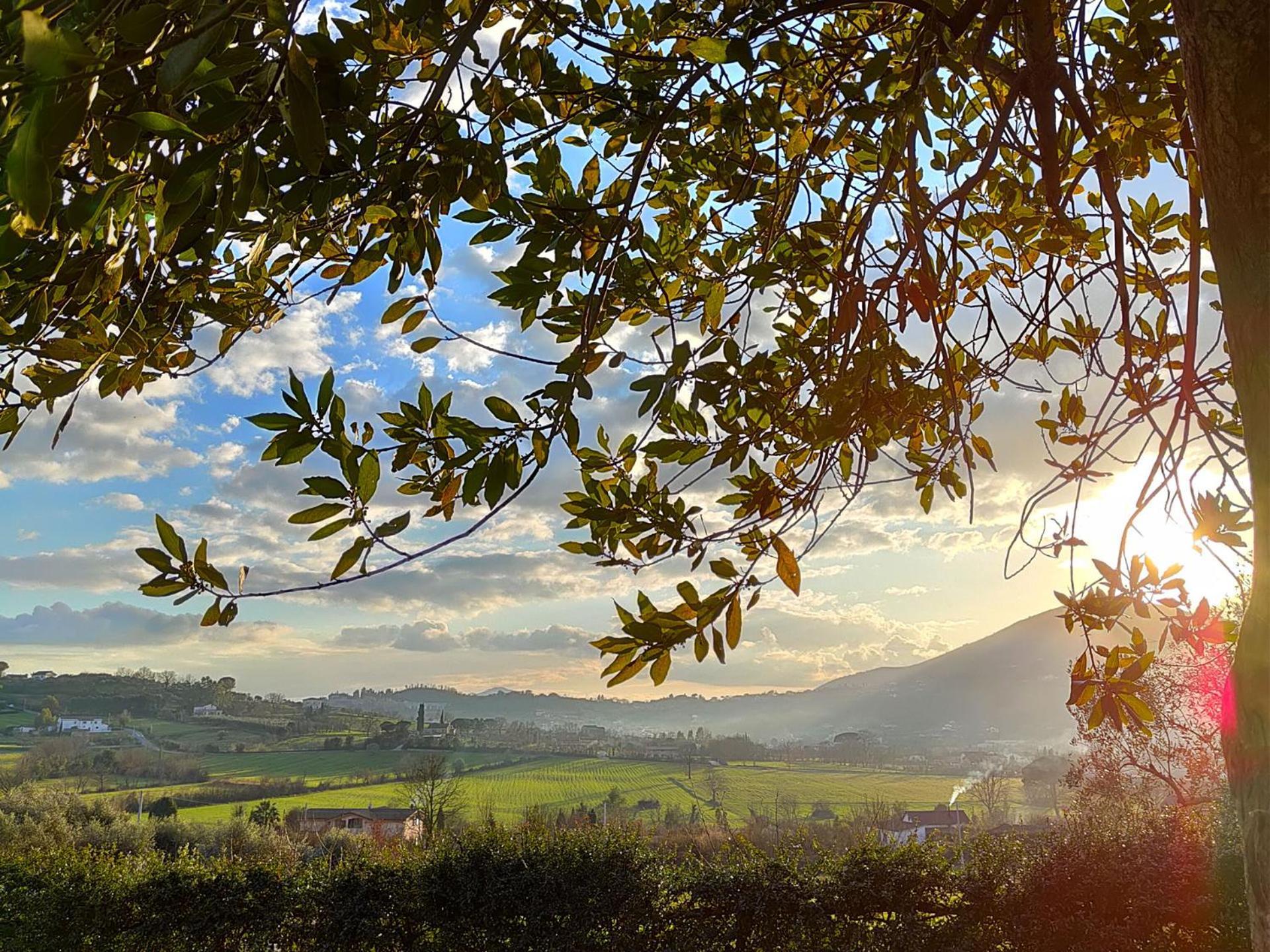 Le Piracante Caiazzo Exteriör bild