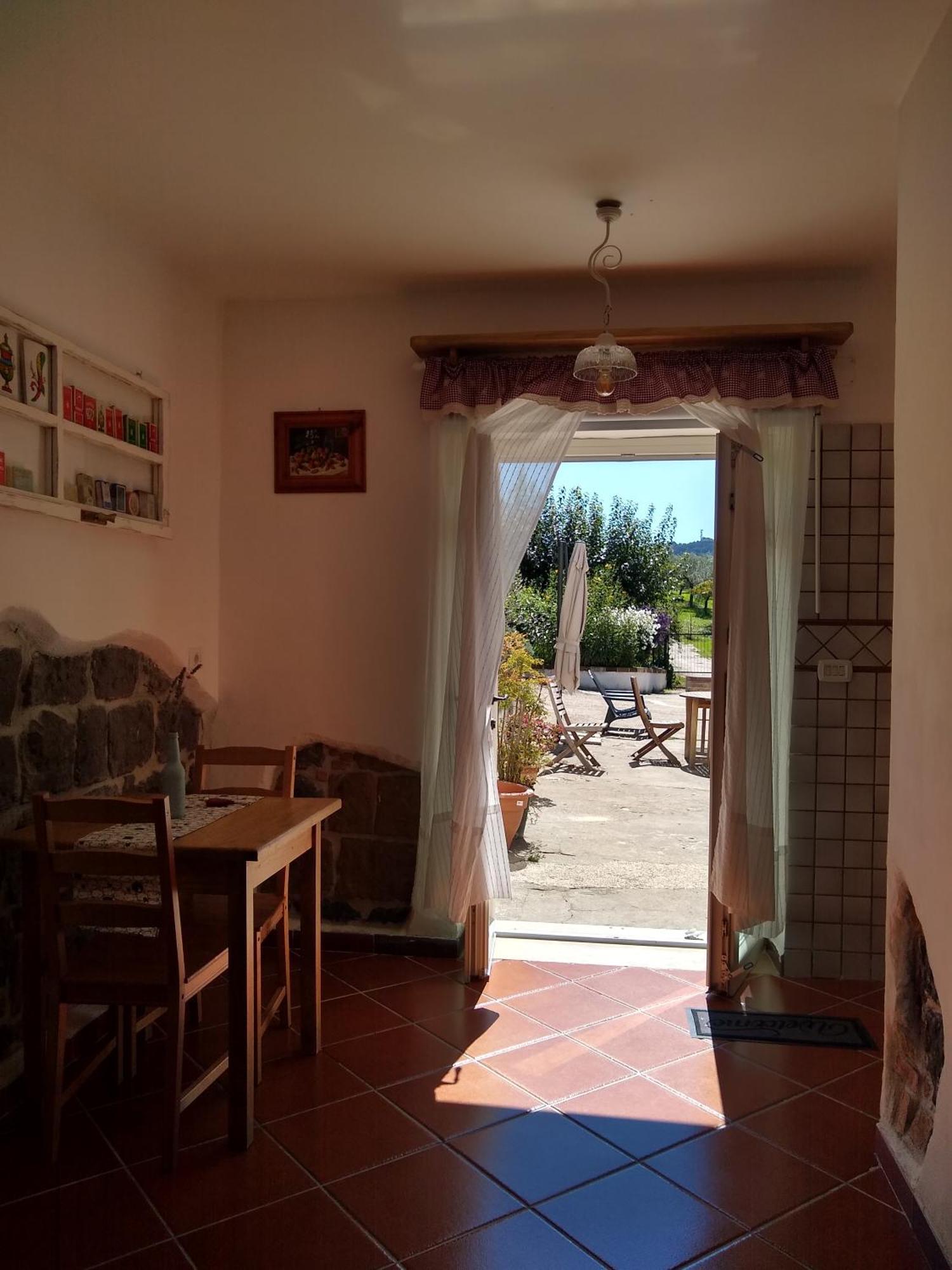 Le Piracante Caiazzo Exteriör bild