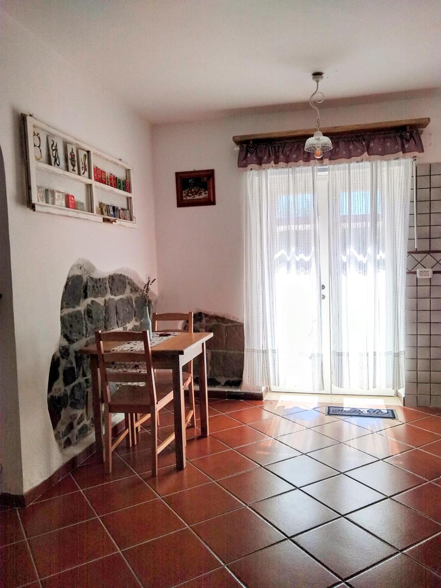 Le Piracante Caiazzo Exteriör bild