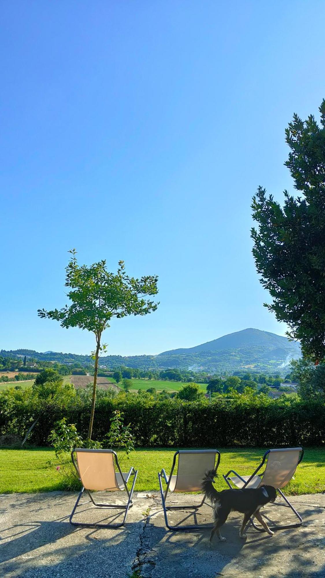 Le Piracante Caiazzo Exteriör bild