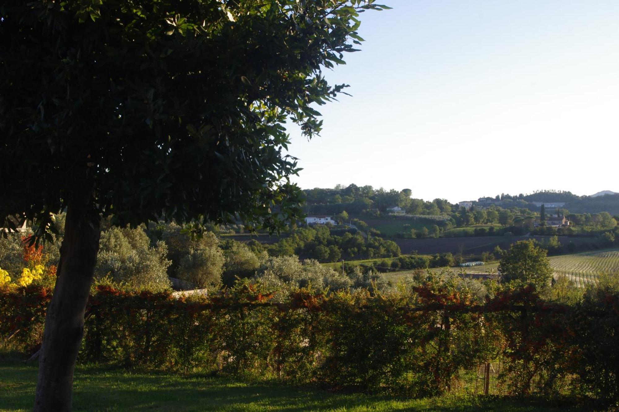 Le Piracante Caiazzo Exteriör bild